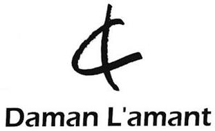 DAMAN L'AMANT