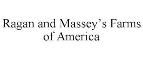 RAGAN AND MASSEY'S FARMS OF AMERICA