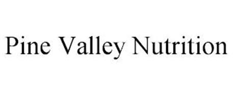 PINE VALLEY NUTRITION