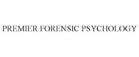 PREMIER FORENSIC PSYCHOLOGY