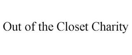 OUT OF THE CLOSET CHARITY