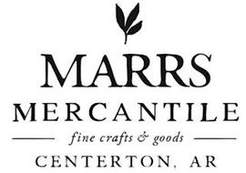 MARRS MERCANTILE FINE CRAFTS & GOODS CENTERTON, AR