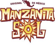 ORIGINAL DE MEXICO MANZANITA SOL