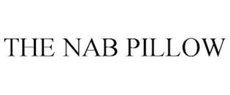 THE NAB PILLOW