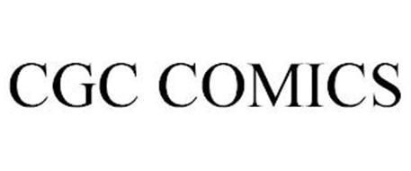 CGC COMICS