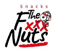 SNACKS THE FXXX NUTS