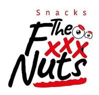 SNACKS THE FXXX NUTS