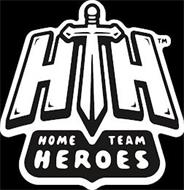 HTH HOME TEAM HEROES