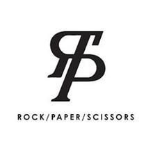 RPS ROCK / PAPER / SCISSORS