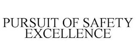 PURSUIT OF SAFETY EXCELLENCE