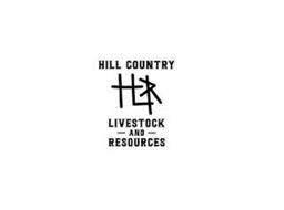 HILL COUNTRY HLR LIVESTOCK-AND-RESOURCES