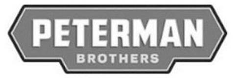 PETERMAN BROTHERS