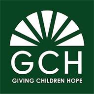 GCH GIVING CHILDREN HOPE