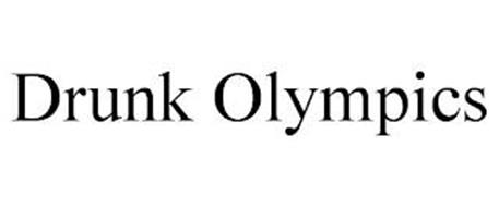 DRUNK OLYMPICS