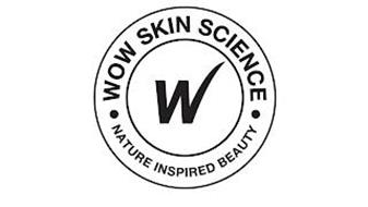 W· WOW SKIN SCIENCE · NATURE INSPIRED BEAUTY