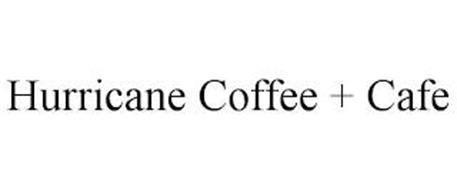 HURRICANE COFFEE + CAFE