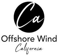 CA OFFSHORE WIND CALIFORNIA