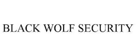BLACK WOLF SECURITY