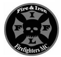 FIRE & IRON FIREFIGHTERS MC F I F L