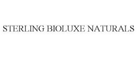 STERLING BIOLUXE NATURALS