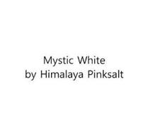 MYSTIC WHITE BY HIMALAYA PINKSALT