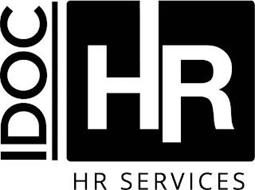 IDOC HR HR SERVICES