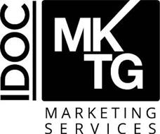IDOC MK TG MARKETING SERVICES