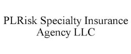 PLRISK SPECIALTY INSURANCE AGENCY LLC