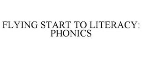 FLYING START TO LITERACY: PHONICS
