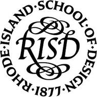 RHODE ISLAND SCHOOL OF DESIGN 1877 RISD