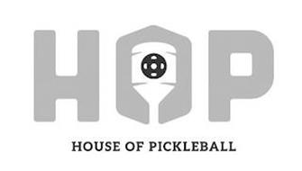 HOP HOUSE OF PICKLEBALL