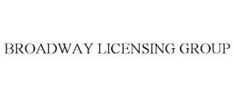 BROADWAY LICENSING GROUP