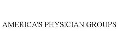 AMERICA'S PHYSICIAN GROUPS