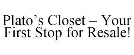 PLATO'S CLOSET - YOUR FIRST STOP FOR RESALE!