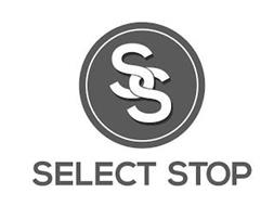 SS SELECT STOP