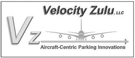 VZ VELOCITY ZULU, LLC AIRCRAFT-CENTRIC PARKING INNOVATIONS