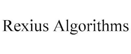REXIUS ALGORITHMS