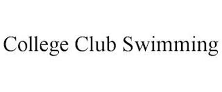 COLLEGE CLUB SWIMMING