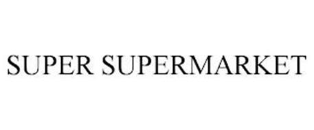 SUPER SUPERMARKET