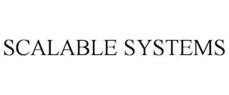 SCALABLE SYSTEMS