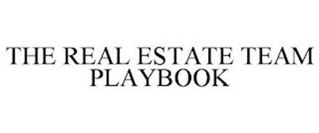THE REAL ESTATE TEAM PLAYBOOK