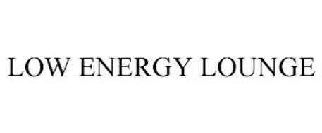 LOW ENERGY LOUNGE