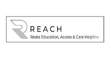 R REACH REATA EDUCATION, ACCESS & CARE HELPLINE