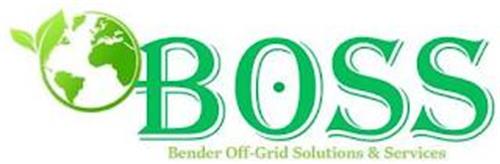 BOSS BENDER OFF-GRID SOLUTIONS & SERVICES