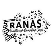 RANAS BREAKTHROUGH COUNSELLING CARDS