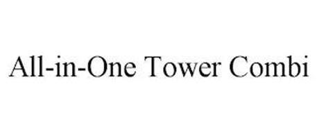 ALL-IN-ONE TOWER COMBI