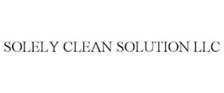 SOLELY CLEAN SOLUTION LLC