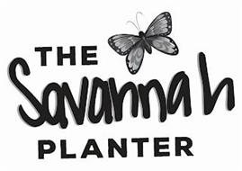THE SAVANNAH PLANTER