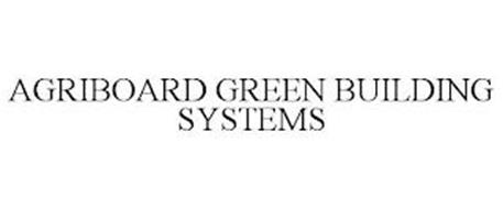 AGRIBOARD GREEN BUILDING SYSTEMS