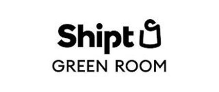 SHIPT GREEN ROOM